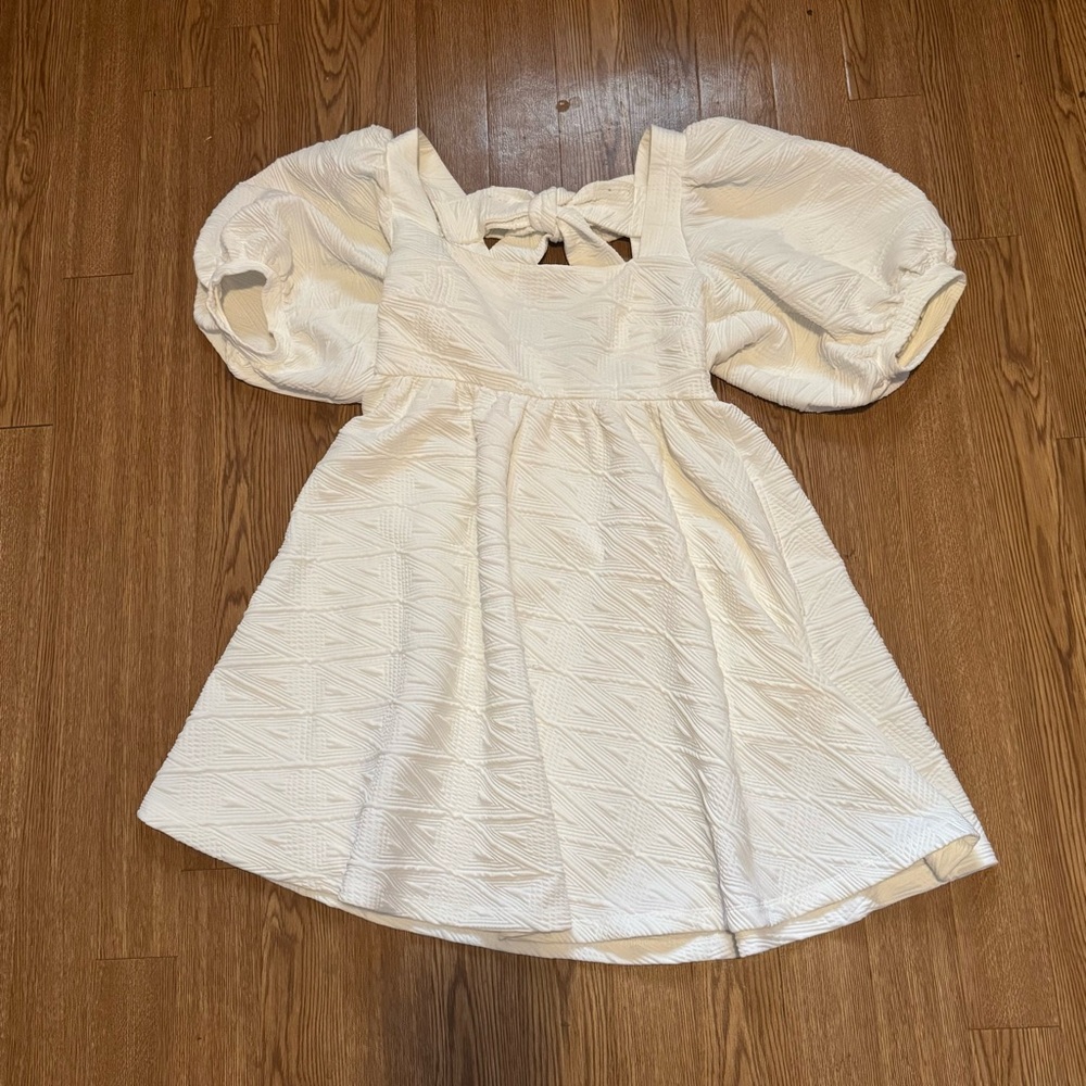 Free People Violet Mini Dress